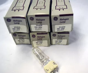 GE FRG CP82 500W STAGE ANG STUDIO BULB #30458 - Picture 1 of 1