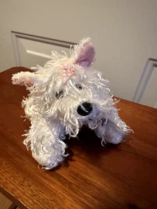 Ganz WEBKINZ HS070  LIL KINZ YORKIE Puppy Dog  Plush Animal NO CODE - Picture 1 of 6