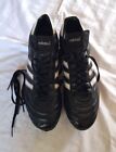adidas Kaiser 5 Mens Football Boots Soccer Boots Leather Uppers US 10 EU 44