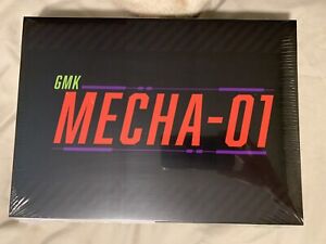 Evangelion Real GMK Mecha-01 R1 - Berserk Base Kit Doubleshot ABS Keycaps
