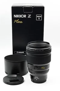 Nikon Nikkor Z 135mm f1.8 S Plena Lens #584 - Picture 1 of 8