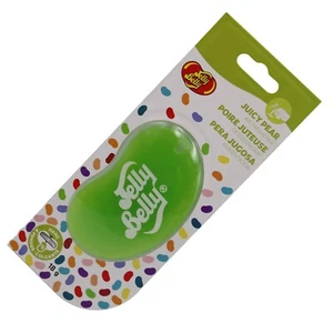 Jelly Belly Juicy Pear Air Freshener Hanging Jewel Collection - Picture 1 of 1