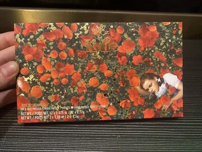 Kylie Cosmetics x Wizard Of Oz Eye & Face Pressed Powder Palette NIB - Image 1 of 4