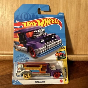 Hot Wheels Road Bandit 20/250 (S4.3) - Picture 1 of 3