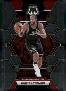 2022-23 Panini Mosaic #118 Kawhi Leonard - Picture 1 of 2