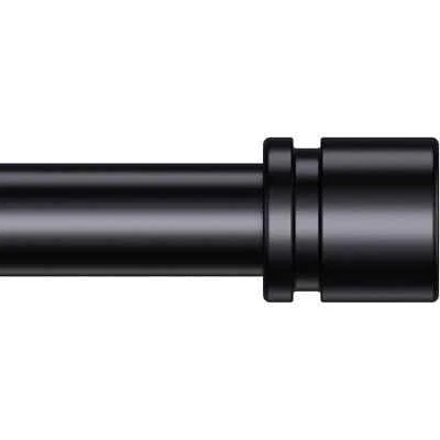 Byondeth Curtain Rods for Windows 16 to 144 Inches Adjustable Length 1 Inch Dia - Image 1 of 4