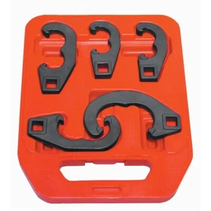 Astro Pneumatic 7802 Tie Rod/Pitman Arm Adjusting Tool Set w/ Case - NEW - Picture 1 of 1