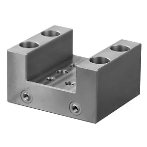 PRAGATI Werkzeughalter CNC Drehmaschine Revolver Werkzeughalter CNC Werkzeugblock QT500 GUSSEISEN - Bild 1 von 8