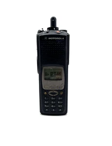 MOTOROLA XTS5000 700 800 MHz P25 Digital Police Fire EMS RADIO H18UCH9PW7AN XTS - Picture 1 of 4