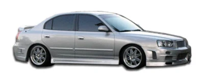 01-06 Fits Hyundai Elantra Skyline Duraflex Side Skirts Body Kit!!! 100268 - Image 1 of 4