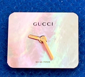 GUCCI Mouvement de Montre RONDA 732 QUARTZ UhrWerk Clockwork Cadran Rose Nacre - Picture 1 of 13