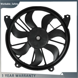 68102116AA Radiator Cooling Fan CH3115168 For 2009-2016 2017 2018 Dodge Journey - Picture 1 of 12