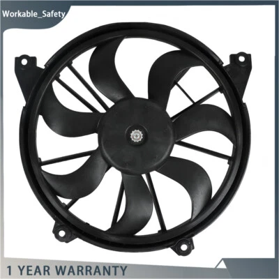 Ventilador de refrigeración del radiador 68102116AA CH3115168 para Dodge Journey 2009-2016 2017 2018 Foto 1 de 4