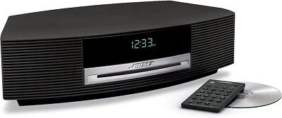 Bose Wave Music System III with OEM  Music Bluetooth Adapter , Graphite Gray - Image 1 of 2