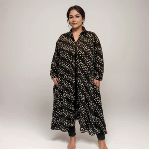 ROCKTHOSECURVES WOMENS SHIRT DRESS LADIES LOOSE FITTING SUMMER STYLE - Picture 1 of 8