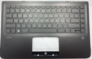 New HP Pavilion X360 13-S Keyboard with Palmrest 13T-S 13-S000 809829-001 - Bild 1 von 6