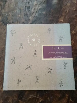 Tai Chi By Paul Crompton 1996 First Edition — 第 1/4 张图片