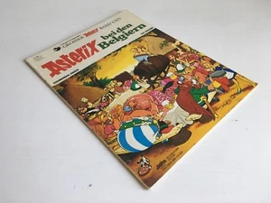 ASTERIX BEI DEN BELGIERN GOSCINNY UDERZO DELTA VERLAG 1979 - Imagen 1 de 2