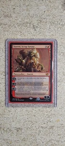 MTG Daretti, Scrap Savant Commander 2014 033/337 Regular Mythic - Picture 1 of 1