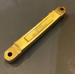 1979 Gibson Les Paul ABR-1 GOLD Patent No. Vintage - Picture 1 of 5