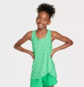Girl's Studio Tank Top - Picture 1 of 3