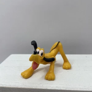 Greenbrier Disney Pluto 2” Cake Topper Figure A - Picture 1 of 7