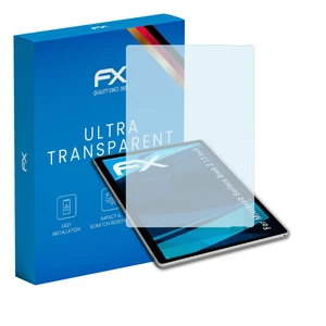atFoliX 2x Screen Protector for Microsoft Surface Book 2 13 inch clear - Picture 1 of 8