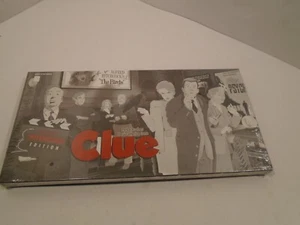 Clue Alfred Hitchcock's Board Game The Birds Vintage Movie.Sealed New - Picture 1 of 2