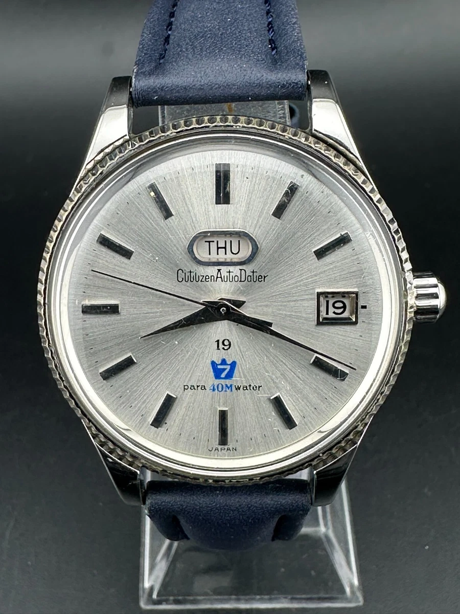 Citizen 19 Jewels Wristwatches for sale - eBay