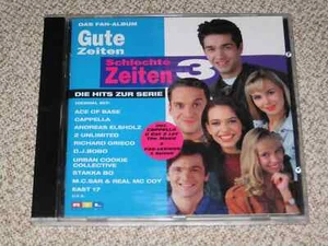 CD GZSZ GUTE ZEITEN SCHLECHTE ZEITEN 3 (NEUWERTIG) - Bild 1 von 2