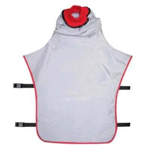 REPLACES CLEMCO 23818 APOLLO 600 AIR FED SANDBLAST HELMET CAPE AND COLLAR - Picture 1 of 1