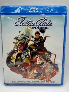 Electra Glide In Blue - Blu-ray / NEW IN PLASTIC! RARE OUT OF PRINT! SHOUT! - Imagen 1 de 2