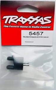 Traxxas Brake Yoke (1)/ Torque Pins (2)/Screw Pin 4x15(1) #5457 - Picture 1 of 1