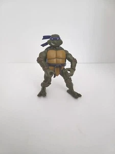 Teenage Mutant Ninja Turtles Donatello 2002 Playmates Toys Action Figure - Picture 1 of 11