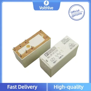 1PCS New Phoenix REL-MR-110DC/21-21AU Relay 2-PDT 110V DC 2961228 Fast Delivery - Picture 1 of 1