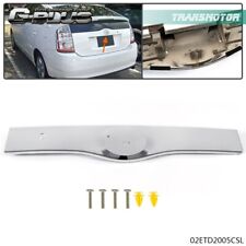 Fit For 04 05 06 07 08 09 Toyota Prius 4-Door Liftgate Tailgate Handle Chrome 