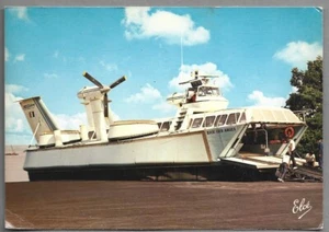 CPSM -- HYDROGLICE. LE NAVIPLANE SUR LA GIRONDE BLAYE PAUILLAC. 744.K - Bild 1 von 1