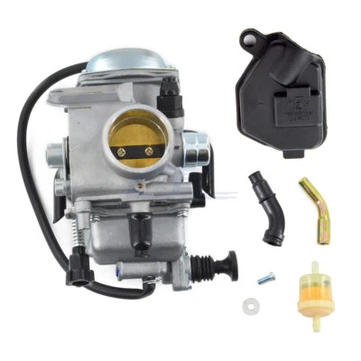 Juego de carburadores para Honda Foreman 400 450 FourTrax 250 300 Rancher 350 Foto 1 de 4