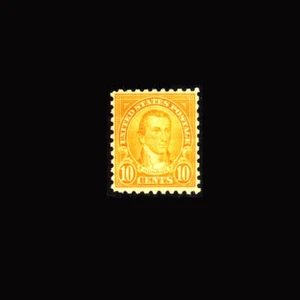 US Stamp Regular Issues Mint OG & NH, VF S#591 post office fresh.. - Picture 1 of 1