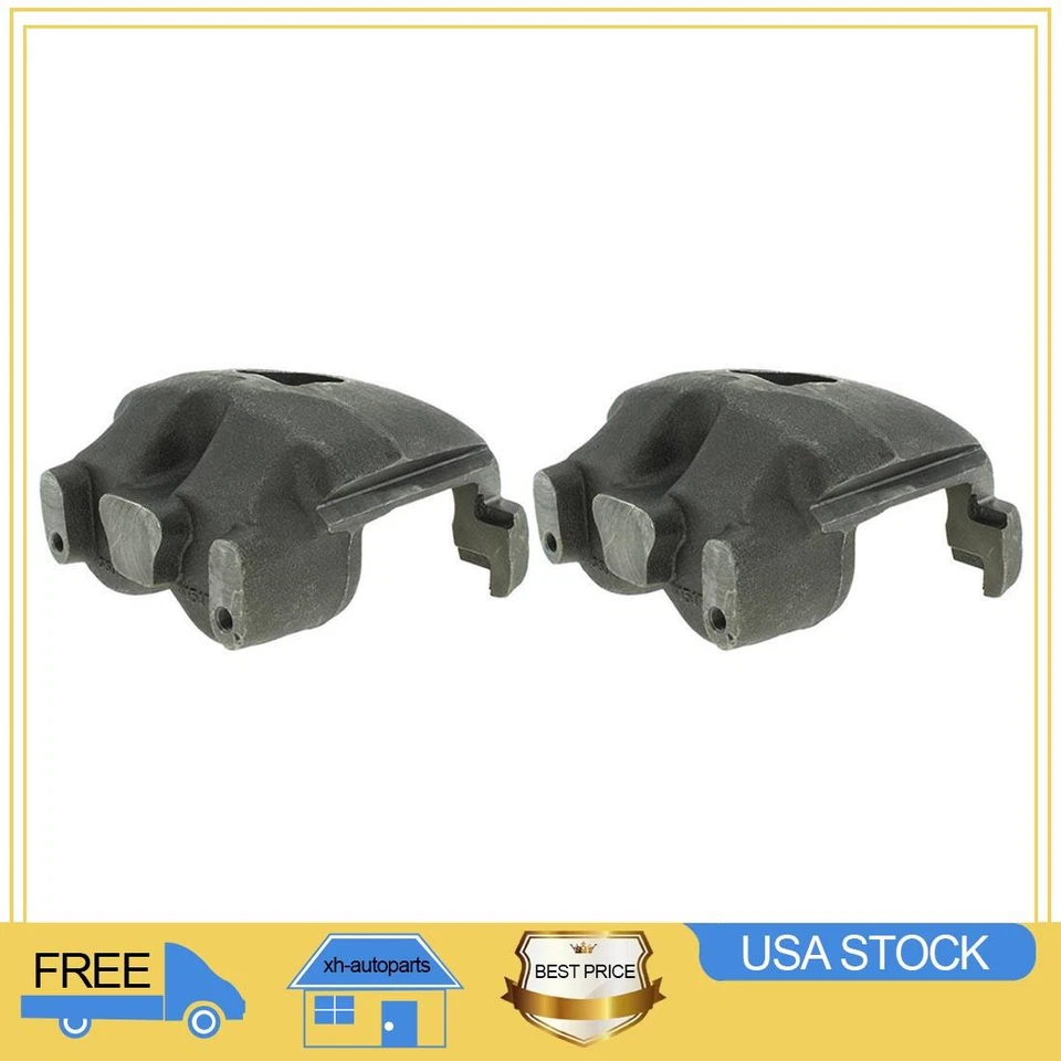 Pinza de freno trasera centrada para International Harvester 3900FC 7,6 L 1996 1994 XH Foto 1 de 3