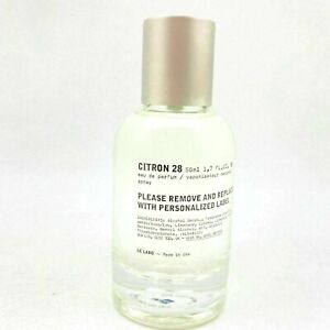 Le Labo Eau De Parfum spray #CITRON 28 - 1.7fl oz /50mL NWOB Same day/free shipp