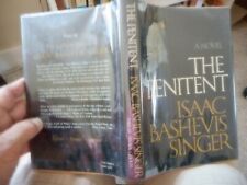 The Penitent by Isaac Bashevis Singer Nobel Prize Winner First US edition 1983