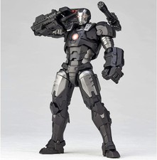 KAIYODO War machine 7in Action Figure Revoltech Figure complex AMAZING YAMAGUCHI