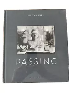 PASSING by Rebecca Hall SEALED Assouline Hardcover CoffeeTable Book FYC Netflix - Picture 1 of 7