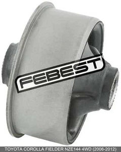 Rear Arm Bushing Front Arm For Toyota Corolla Fielder Nze144 4Wd (2006-2012) - Picture 1 of 1