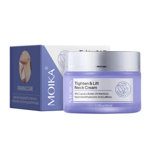 Retinol Hals Straffende Creme - Faltenreduktion & Feuchtigkeitsschub - Bild 1 von 17
