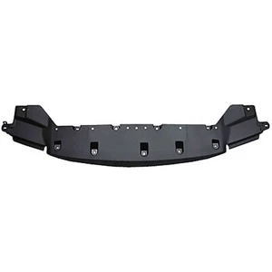 New Front Lower Bumper Spoiler Black Fits 2010-2015 Toyota Prius TO1093124 - Picture 1 of 1