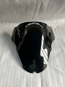 Cupolino Plexiglass HONDA CBR 929 00/01 nero parabrezza Honda visiera nero 