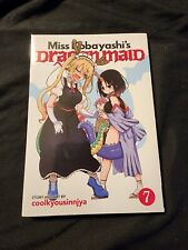 Miss Kobayashi's Dragon Maid, Vol. 7