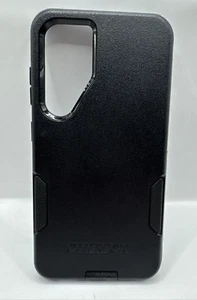 Black OtterBox Symmetry Series Case - Samsung Galaxy S23 Only - Photo 1 sur 7